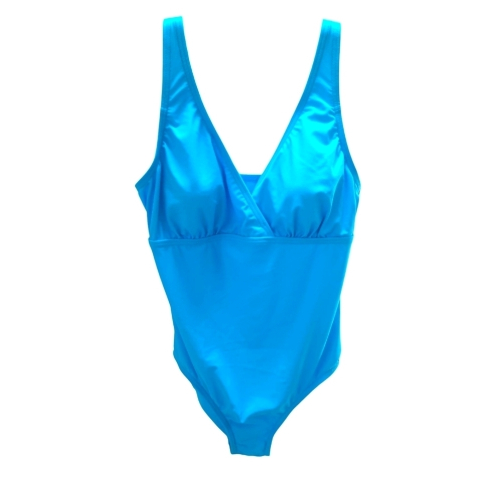 Lands End One Piece Bathing Suit Size 8-10